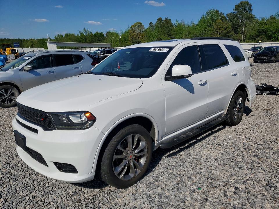 Продажа на аукционе авто 2020 Dodge Durango, vin: 1C4RDJDG9LC124263, номер лота: 49389046