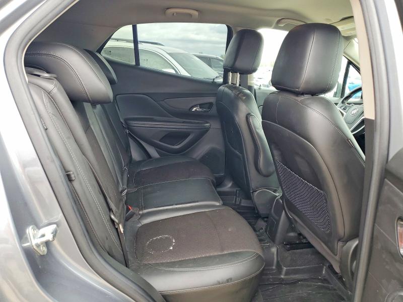 Продаж на аукціоні авто 2019 Buick Encore, vin: KL4CJ2SB3KB888586, номер лоту: 48824276
