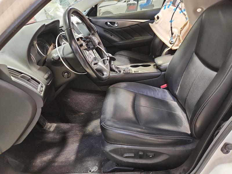 Aukcja sprzedaży 2016 Infiniti Q50, vin: JN1CV7ARXGM250193, numer aukcji: 49957616