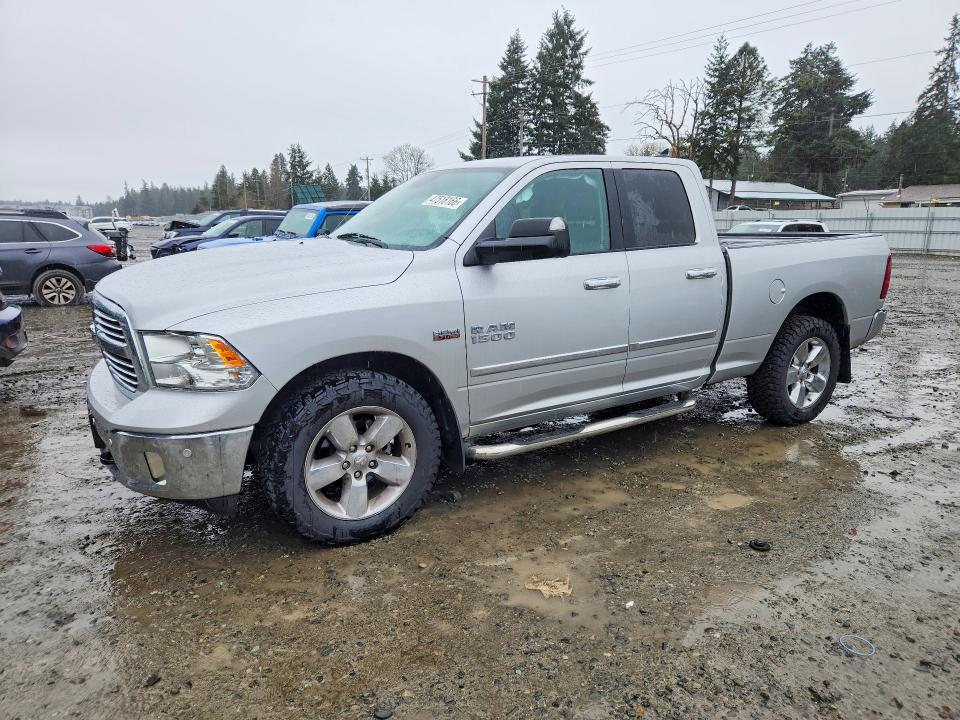 Auction sale of the 2017 Ram 1500, vin: 1C6RR7GT2HS674096, lot number: 47518166