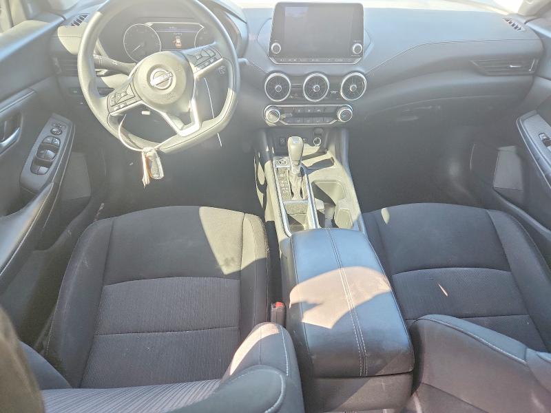 48951626 :رقم المزاد ، 3N1AB8CV0RY256519 vin ، 2024 Nissan Sentra مزاد بيع