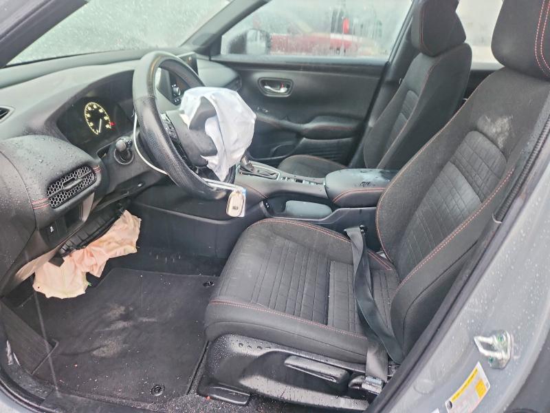 50676276 :رقم المزاد ، 3CZRZ1H56RM716361 vin ، 2024 Honda Hr-v مزاد بيع