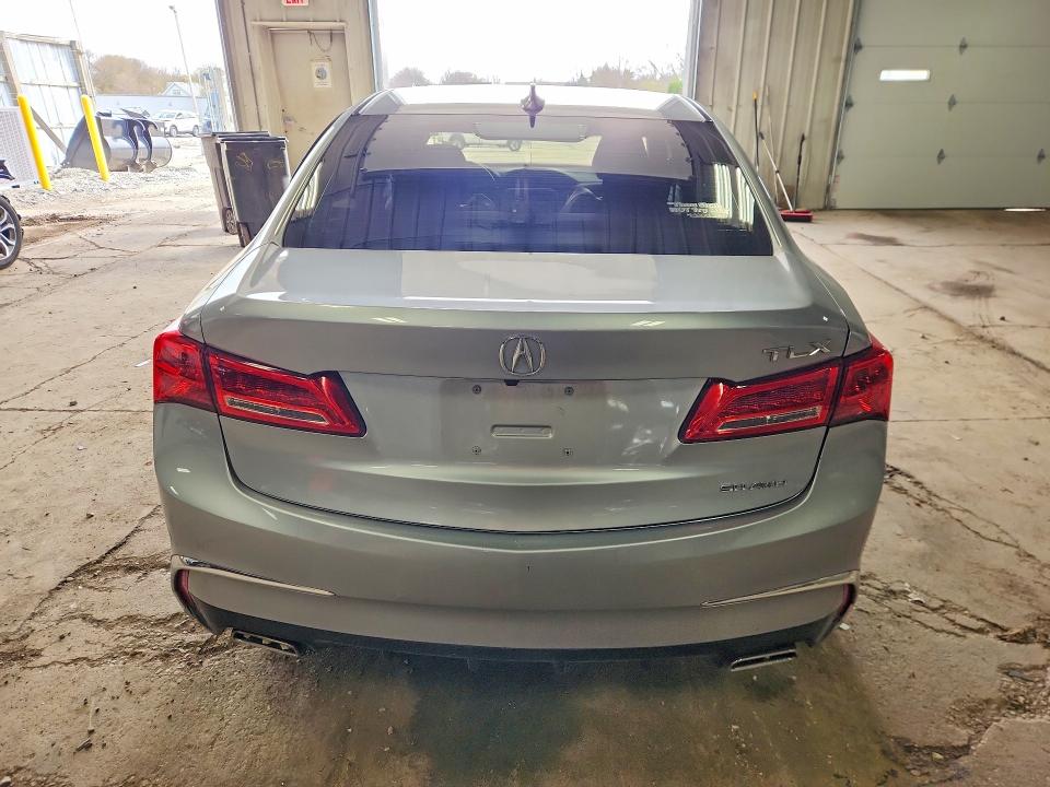 Aukcja sprzedaży 2019 Acura Tlx, vin: 19UUB3F49KA004828, numer aukcji: 50090526
