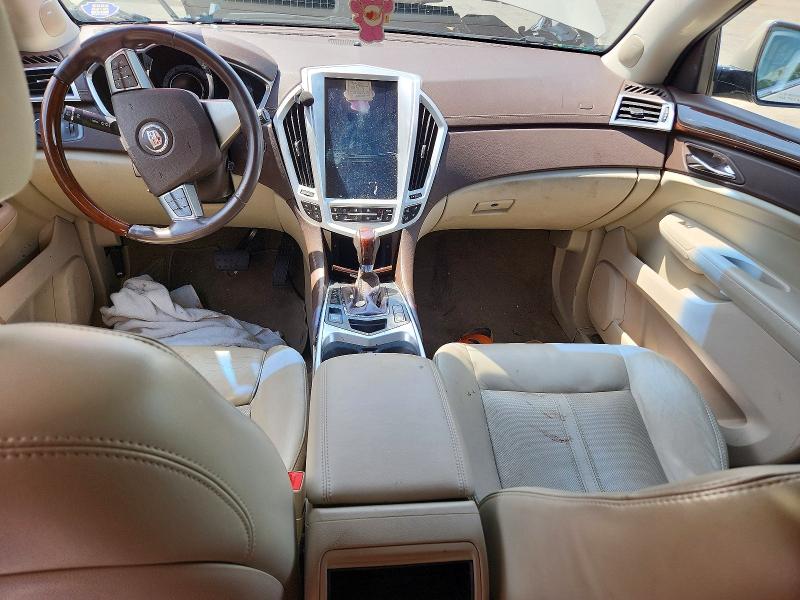 51664166 :رقم المزاد ، 3GYFNBEY1BS556734 vin ، 2011 Cadillac Srx مزاد بيع