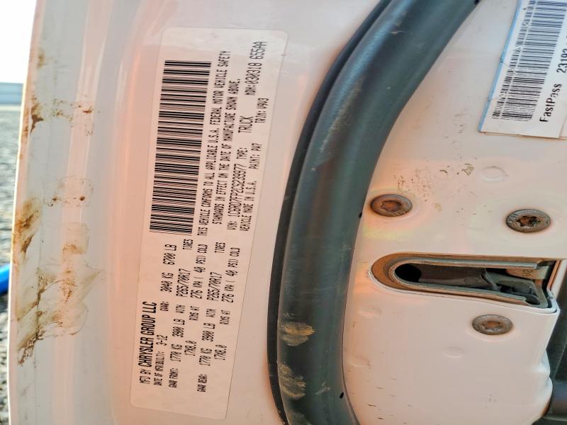 48337286 :رقم المزاد ، 1C6RD7FP2CS239977 vin ، 2012 Dodge Ram 1500 مزاد بيع