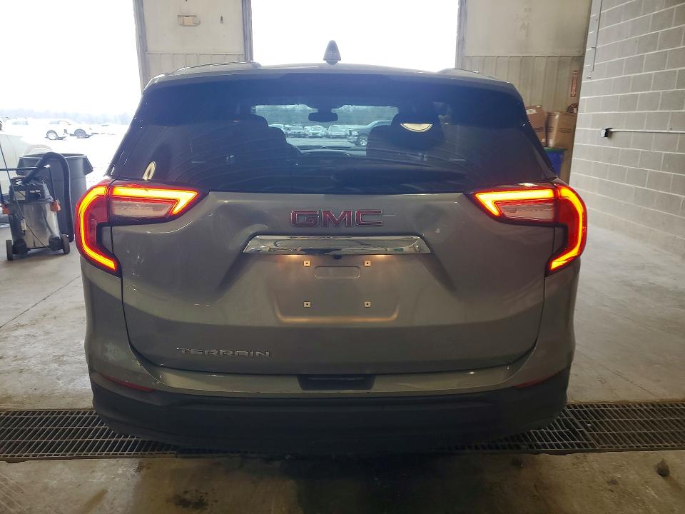 Продажа на аукционе авто 2023 Gmc Terrain, vin: 3GKALMEG0PL222614, номер лота: 48294676