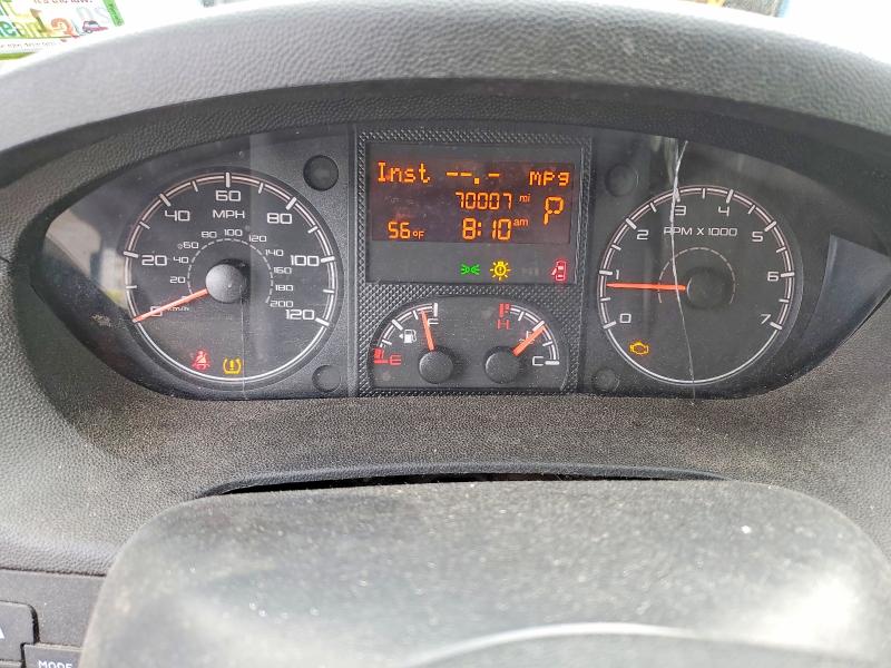 Продажа на аукционе авто 2020 Ram Promaster 3500, vin: 3C6URVJG0LE140391, номер лота: 50575026
