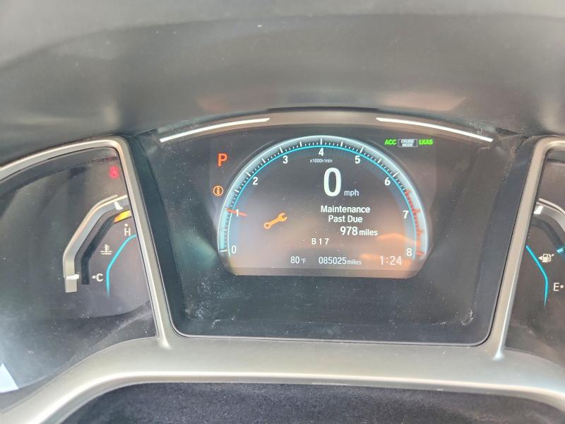 Aukcja sprzedaży 2019 Honda Civic, vin: 2HGFC3B37KH356648, numer aukcji: 50781346