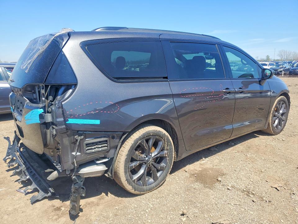 Aukcja sprzedaży 2020 Chrysler Pacifica, vin: 2C4RC1EG7LR241882, numer aukcji: 50390796