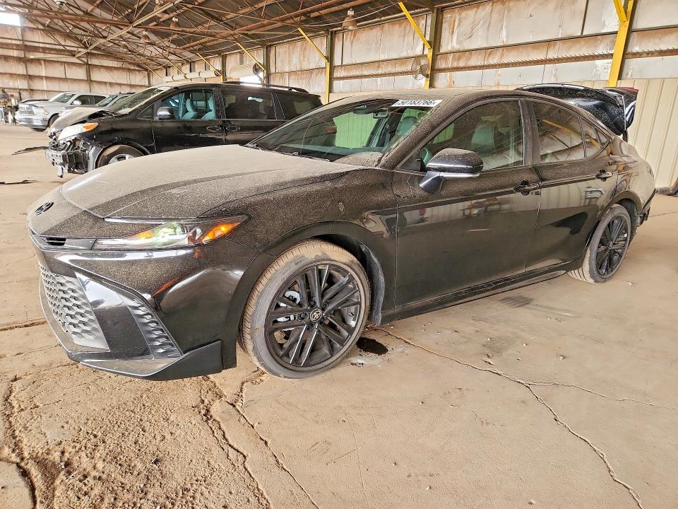Продаж на аукціоні авто 2025 Toyota Camry, vin: 4T1DAACK9SU196920, номер лоту: 50183766
