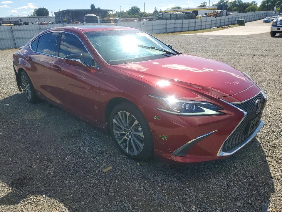 Aukcja sprzedaży 2021 Lexus Es, vin: 58ADA1C13MU005754, numer aukcji: 49484196