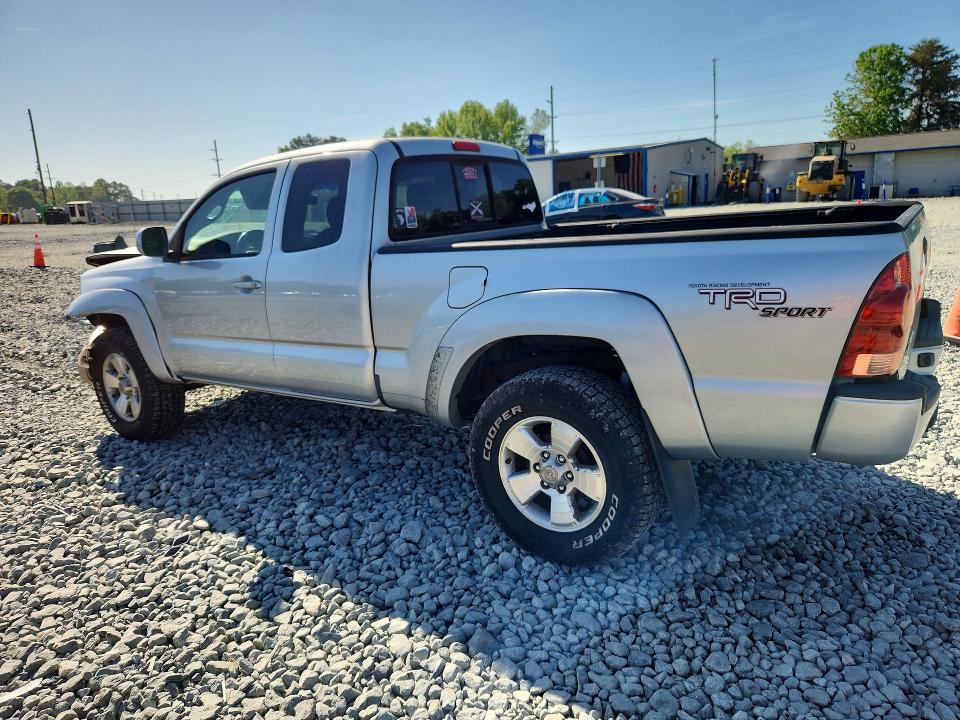 2006 Toyota Tacoma მანქანა იყიდება აუქციონზე, vin: 5TEUU42N96Z292827, აუქციონის ნომერი: 50079196