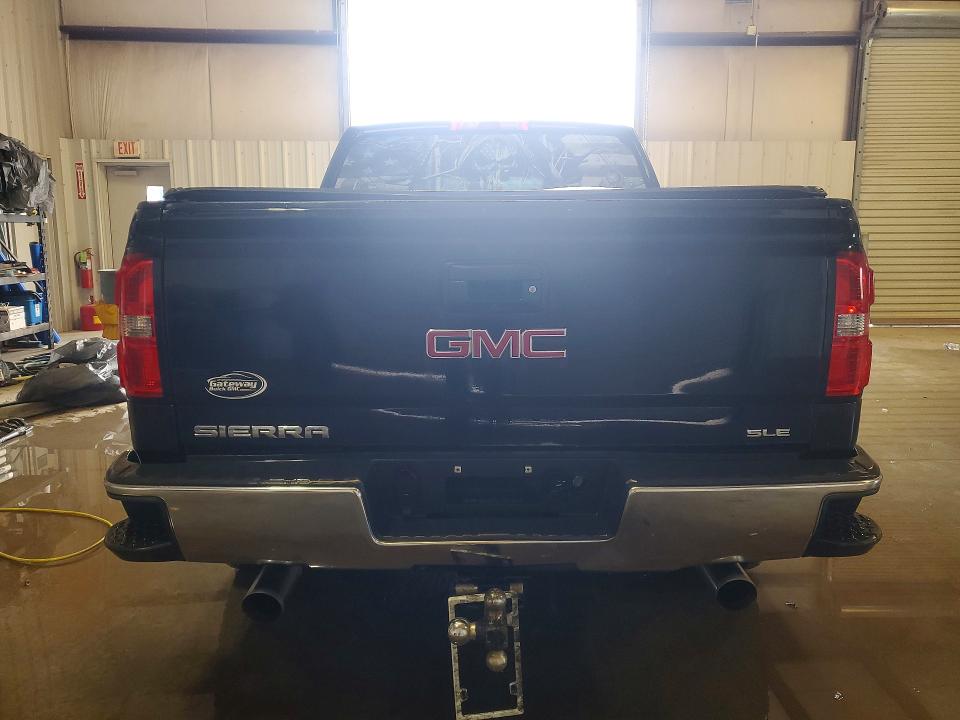 Aukcja sprzedaży 2015 Gmc Sierra, vin: 3GTP1UECXFG380202, numer aukcji: 50607306