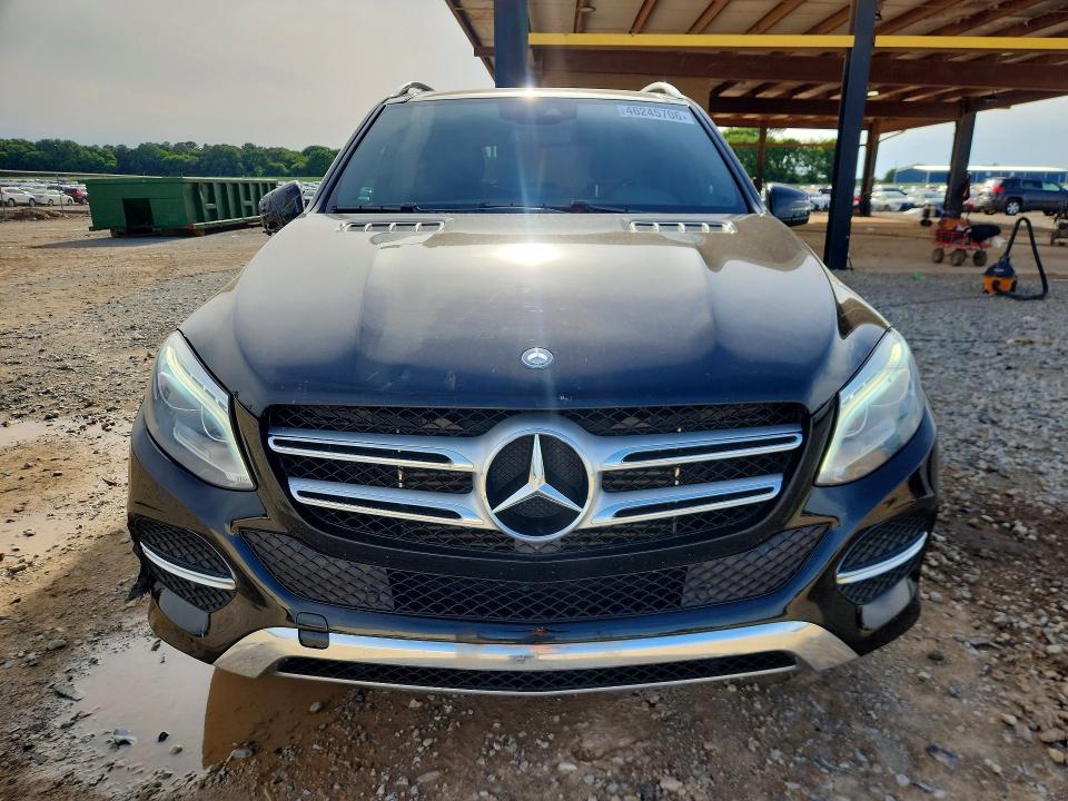 Aukcja sprzedaży 2016 Mercedes-benz Gle, vin: 4JGDA0EB8GA792858, numer aukcji: 46245706