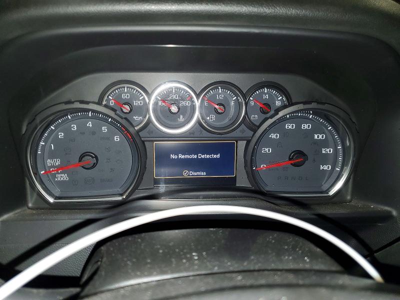 2019 Chevrolet Silverado მანქანა იყიდება აუქციონზე, vin: 1GCRYDED2KZ322110, აუქციონის ნომერი: 51088976