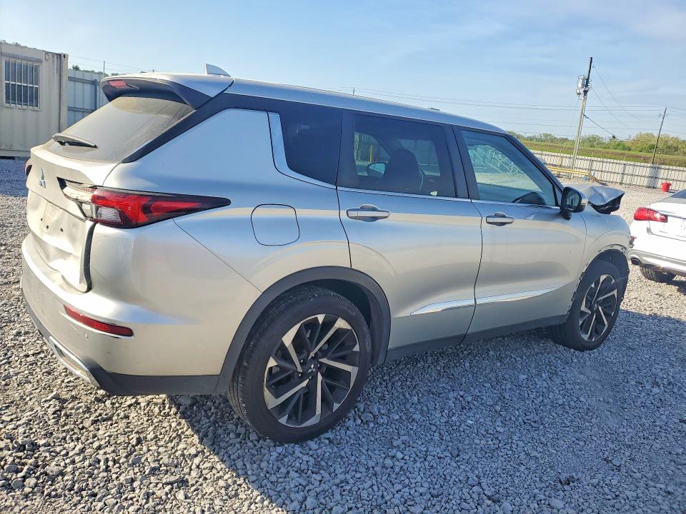 Aukcja sprzedaży 2022 Mitsubishi Outlander, vin: JA4J3TA86NZ045314, numer aukcji: 48274276