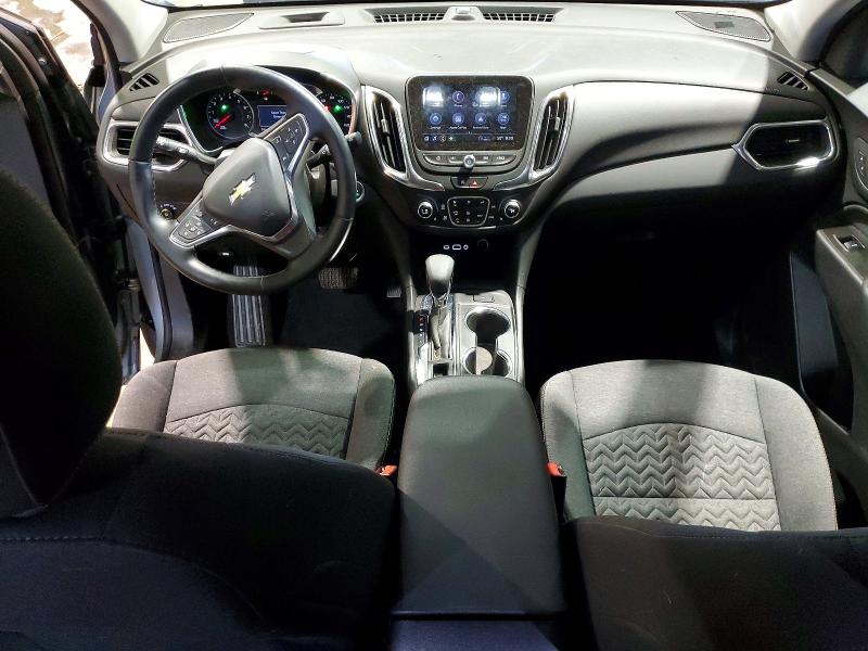 2024 Chevrolet Equinox მანქანა იყიდება აუქციონზე, vin: 3GNAXKEG3RS203026, აუქციონის ნომერი: 50230846