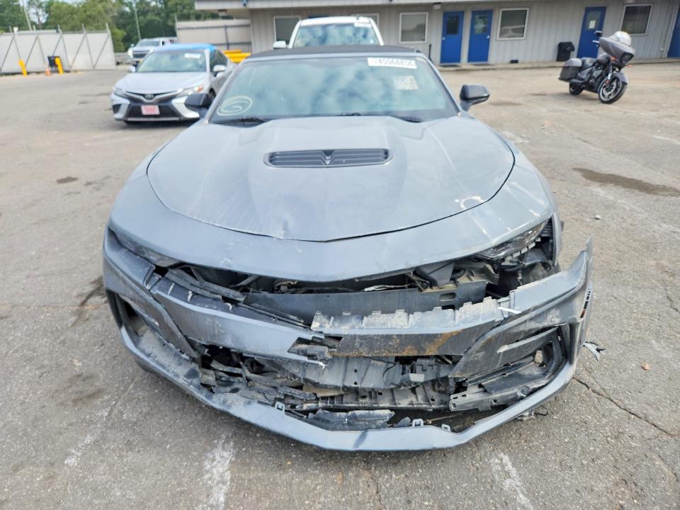 Aukcja sprzedaży 2022 Chevrolet Camaro, vin: 1G1FH3D77N0101998, numer aukcji: 45568856