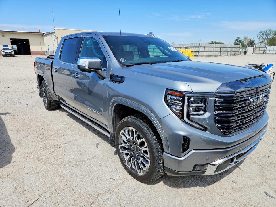 Продаж на аукціоні авто 2024 Gmc Sierra, vin: 1GTUUHE82RZ317211, номер лоту: 50141806