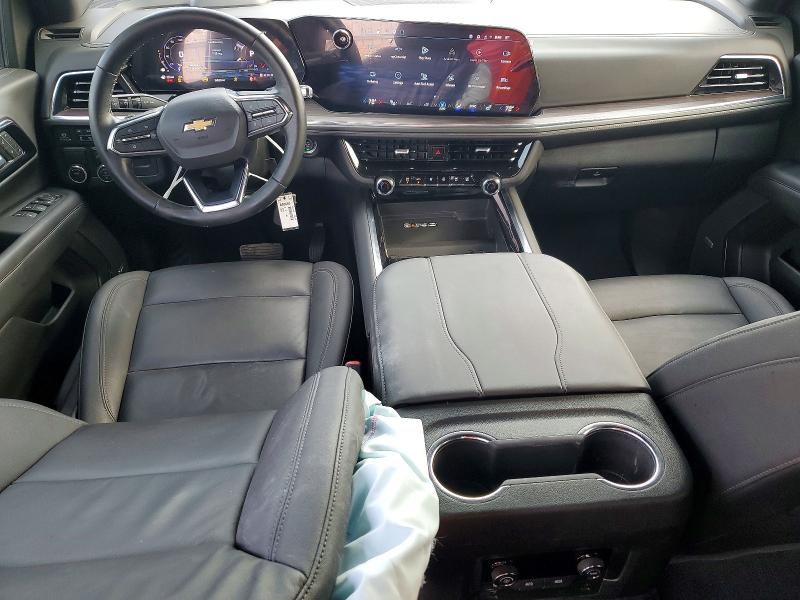 Продаж на аукціоні авто 2026 Chevrolet Tahoe, vin: 1GNS5NKD3TR116405, номер лоту: 51644736