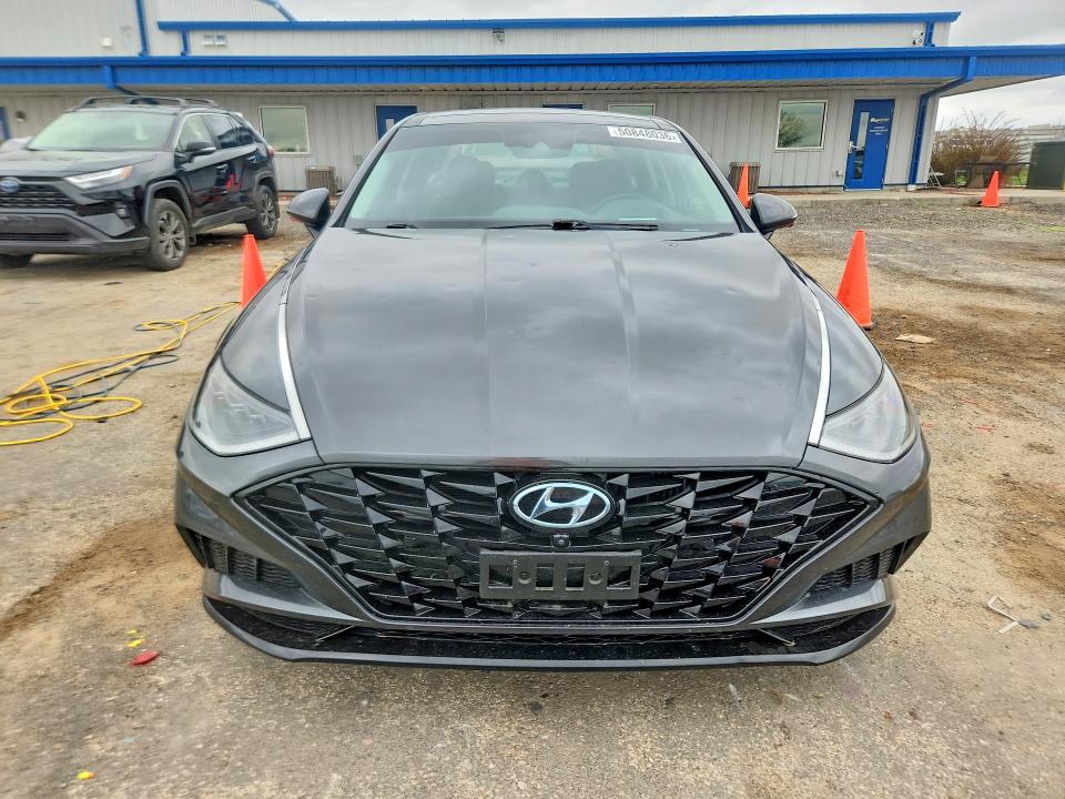 Продаж на аукціоні авто 2020 Hyundai Sonata, vin: 5NPEH4J24LH014464, номер лоту: 50848036