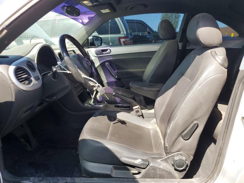 50795876 :رقم المزاد ، 3VWJP7AT0DM604486 vin ، 2013 Volkswagen Beetle مزاد بيع