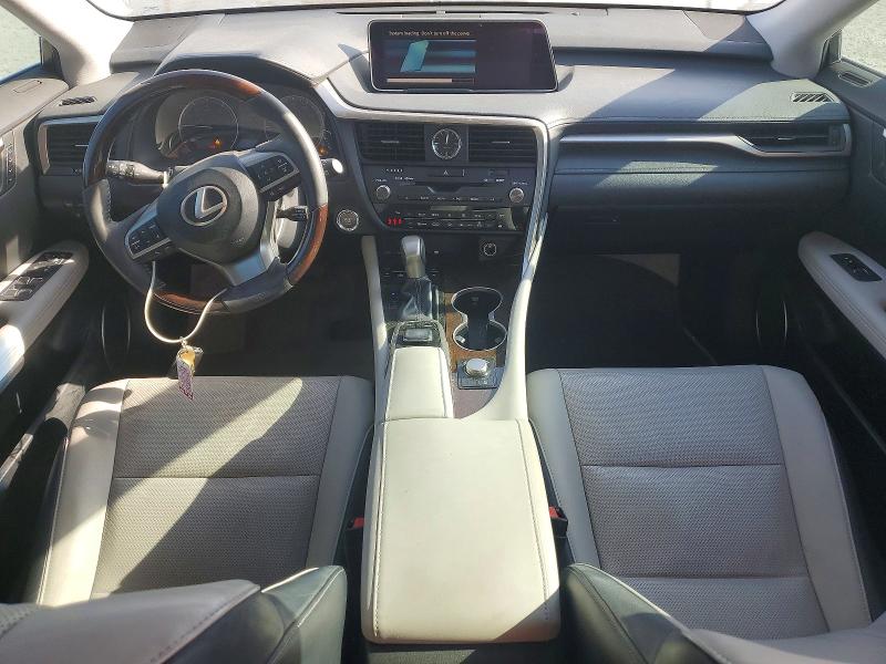 50673506 :رقم المزاد ، 2T2ZZMCAXHC053794 vin ، 2017 Lexus Rx 350 مزاد بيع