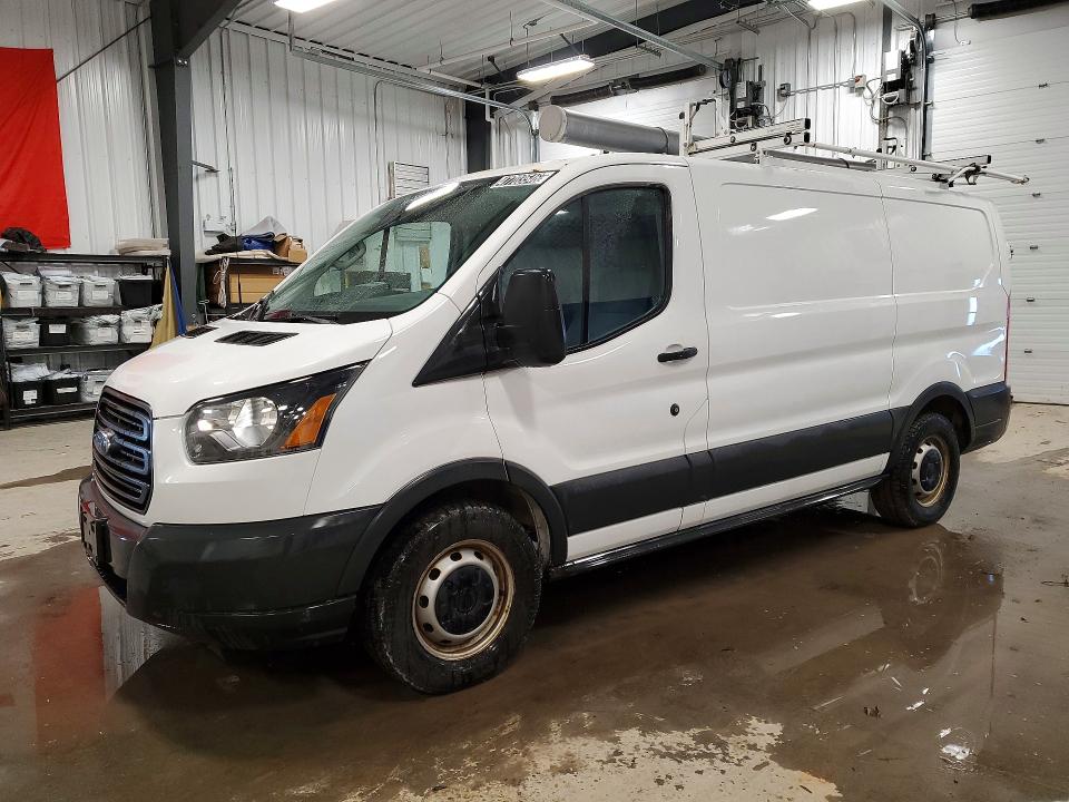 Продажа на аукционе авто 2018 Ford Transit, vin: 1FTYE1YM5JKA73808, номер лота: 47703546