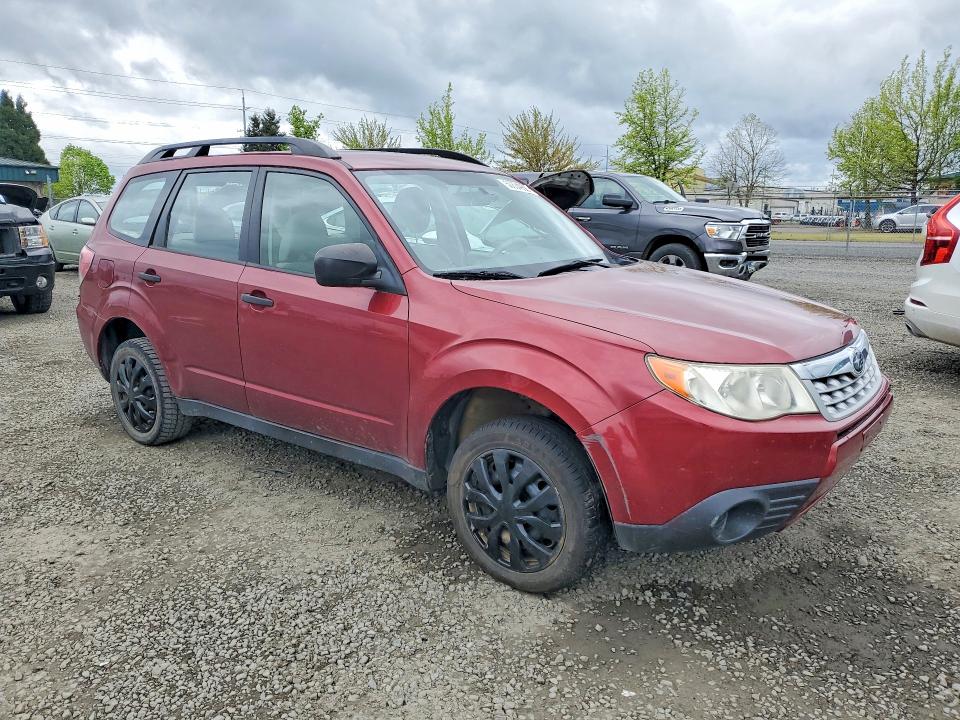 Продажа на аукционе авто 2011 Subaru Forester, vin: JF2SHABC2BH743988, номер лота: 50804956