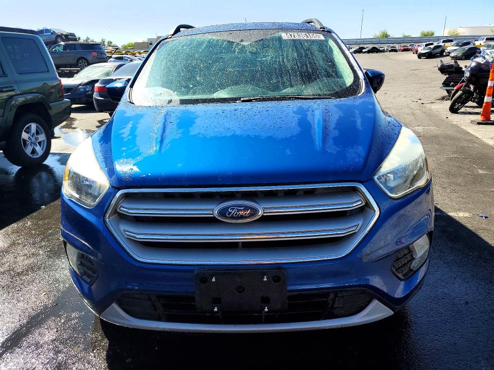 Aukcja sprzedaży 2018 Ford Escape, vin: 1FMCU0GD4JUC38319, numer aukcji: 47836166