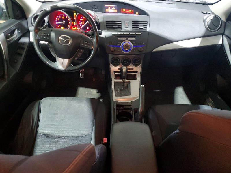 Продаж на аукціоні авто 2011 Mazda 3, vin: JM1BL1U69B1400155, номер лоту: 51628026