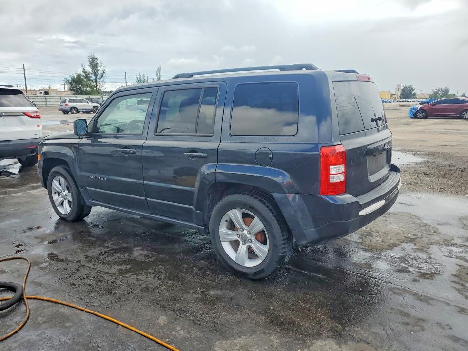 48997446 :رقم المزاد ، 1C4NJPFB0ED888169 vin ، 2014 Jeep Patriot مزاد بيع