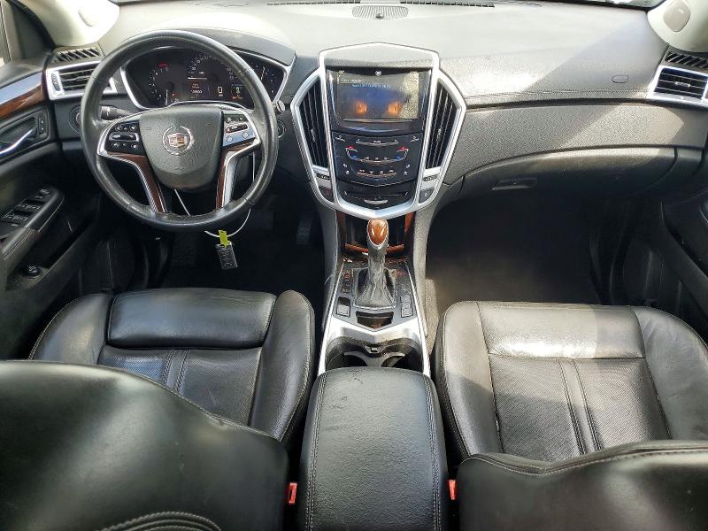 2014 Cadillac Srx მანქანა იყიდება აუქციონზე, vin: 3GYFNDE34ES627154, აუქციონის ნომერი: 48746506