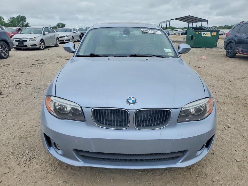 2013 Bmw 128 მანქანა იყიდება აუქციონზე, vin: WBAUP7C59DVP24269, აუქციონის ნომერი: 50517506
