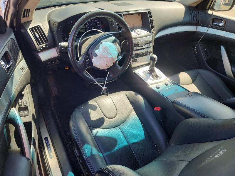 Aukcja sprzedaży 2014 Infiniti Q60 Coupe, vin: JN1CV6EK4EM112685, numer aukcji: 51564656