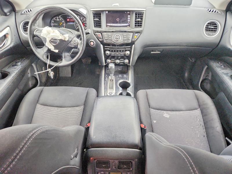 51779976 :رقم المزاد ، 5N1DR2MM5JC649157 vin ، 2018 Nissan Pathfinder مزاد بيع
