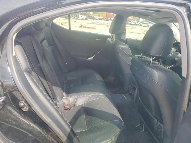 2011 Lexus Is 250 მანქანა იყიდება აუქციონზე, vin: JTHCF5C23B5049929, აუქციონის ნომერი: 48297796