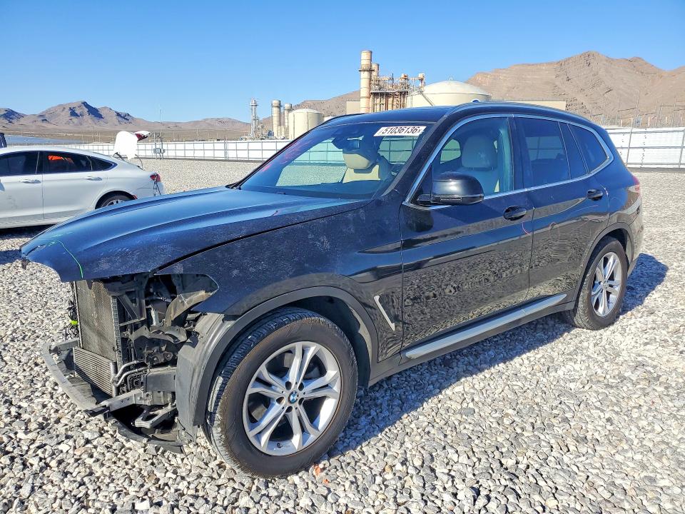 Aukcja sprzedaży 2021 Bmw X3, vin: 5UXTY3C0XM9H40452, numer aukcji: 51036136