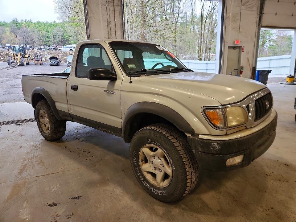 Aukcja sprzedaży 2004 Toyota Tacoma, vin: 5TEPM62N94Z306361, numer aukcji: 51500536