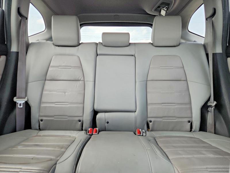 2018 Honda Cr-v მანქანა იყიდება აუქციონზე, vin: 7FARW1H82JE036415, აუქციონის ნომერი: 51305846