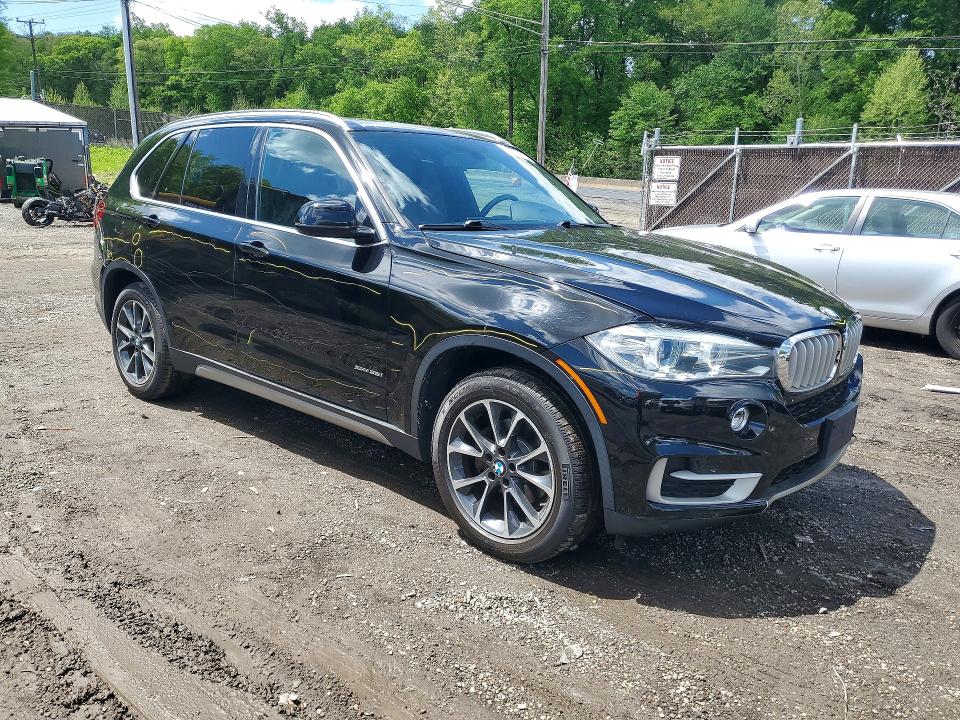 50557046 :رقم المزاد ، 5UXKR0C5XJ0Y06689 vin ، 2018 Bmw X5 مزاد بيع