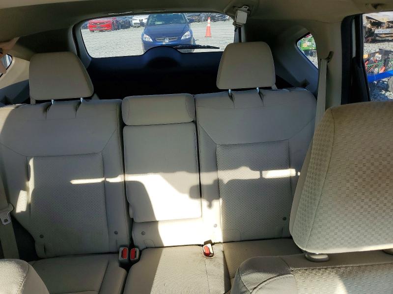 2016 Honda Cr-v მანქანა იყიდება აუქციონზე, vin: 5J6RM4H56GL059205, აუქციონის ნომერი: 50124516