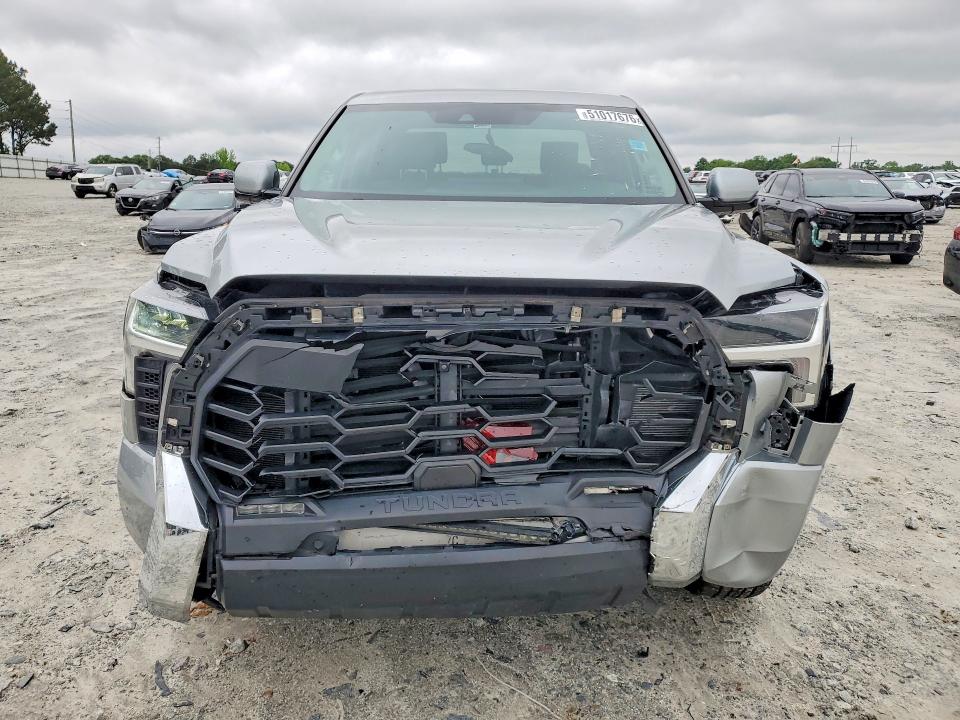 2022 Toyota Tundra მანქანა იყიდება აუქციონზე, vin: 5TFLA5AB5NX010271, აუქციონის ნომერი: 51017676