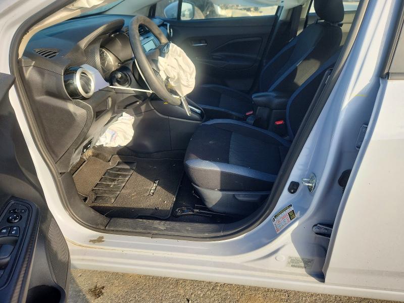 2024 Nissan Versa მანქანა იყიდება აუქციონზე, vin: 3N1CN8EV4RL839556, აუქციონის ნომერი: 51625776