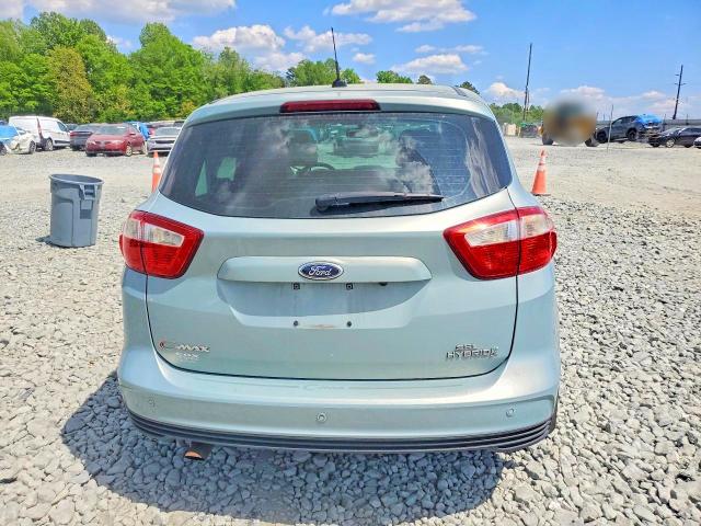 Aukcja sprzedaży 2013 Ford C-max, vin: 1FADP5BU9DL501473, numer aukcji: 50401786