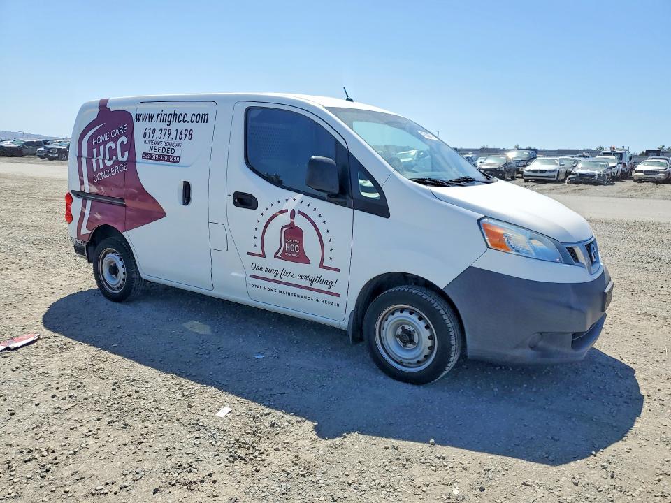47838376 :رقم المزاد ، 3N6CM0KN7FK735888 vin ، 2015 Nissan Nv200 مزاد بيع