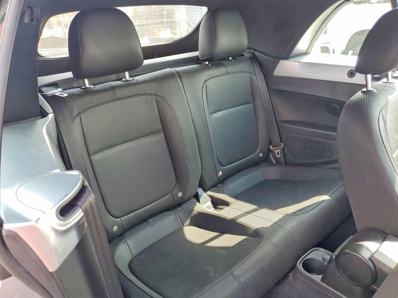 Продаж на аукціоні авто 2014 Volkswagen Beetle, vin: 3VW5P7AT8EM800596, номер лоту: 51413326
