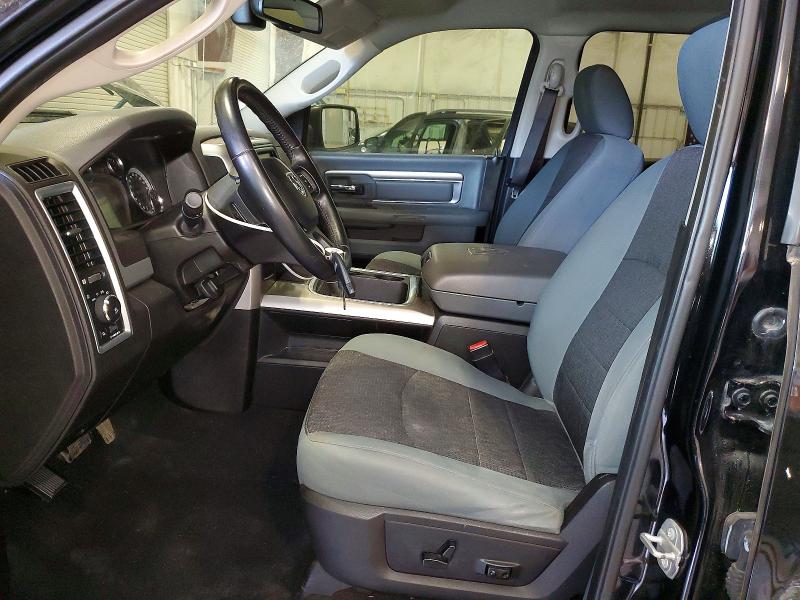 49641726 :رقم المزاد ، 1C6RR6LT7KS622390 vin ، 2019 Ram 1500 Classic مزاد بيع