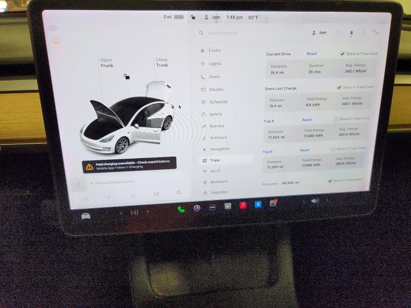 50141016 :رقم المزاد ، 5YJ3E1EA8MF867353 vin ، 2021 Tesla Model 3 مزاد بيع
