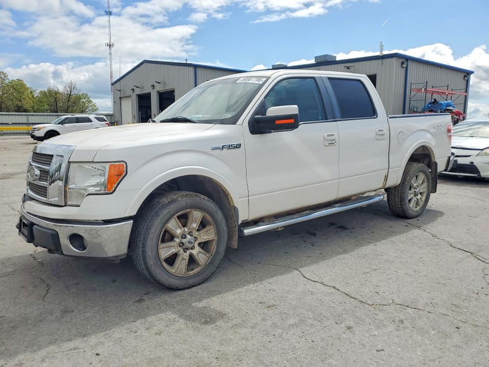 Продажа на аукционе авто 2010 Ford F150, vin: 1FTFW1EV0AFB03811, номер лота: 50887786